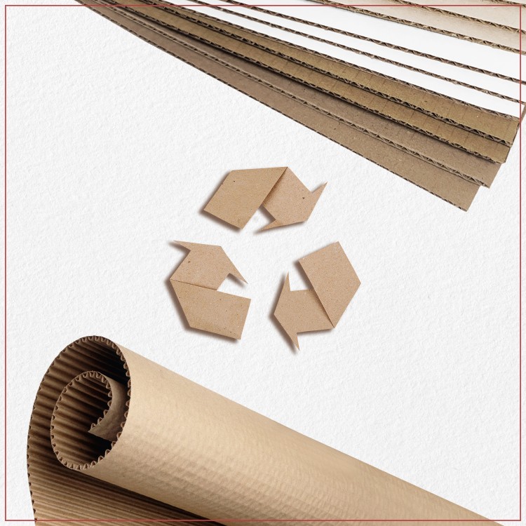 ЦИКЛ ЖИЗНИ ГОФРОКАРТОНА