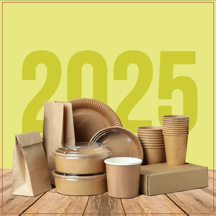 ТЕНДЕНЦИИ БУМАЖНОЙ ОДНОРАЗОВОЙ ПОСУДЫ