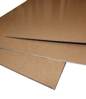 Гофрокартон марки PE (с полиэтиленом)