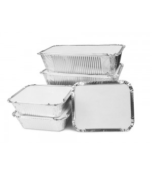 Крышки фольгированные для касалеток