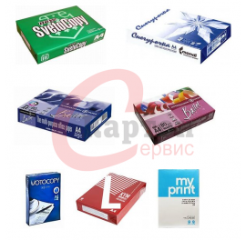 Недорого Алюфом, Фольга на бумаге Флуон в Санкт-Петербурге