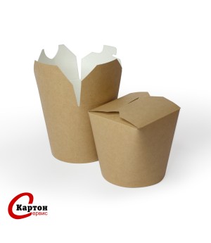 Контейнер ВОК 750 мл