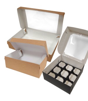 КОРОБКИ УНИВЕРСАЛЬНЫЕ