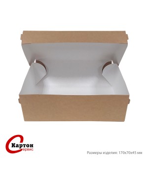 Коробка F-BOX (без окна)