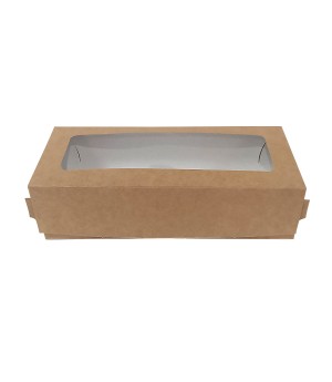 Коробка F-BOX (с окном)