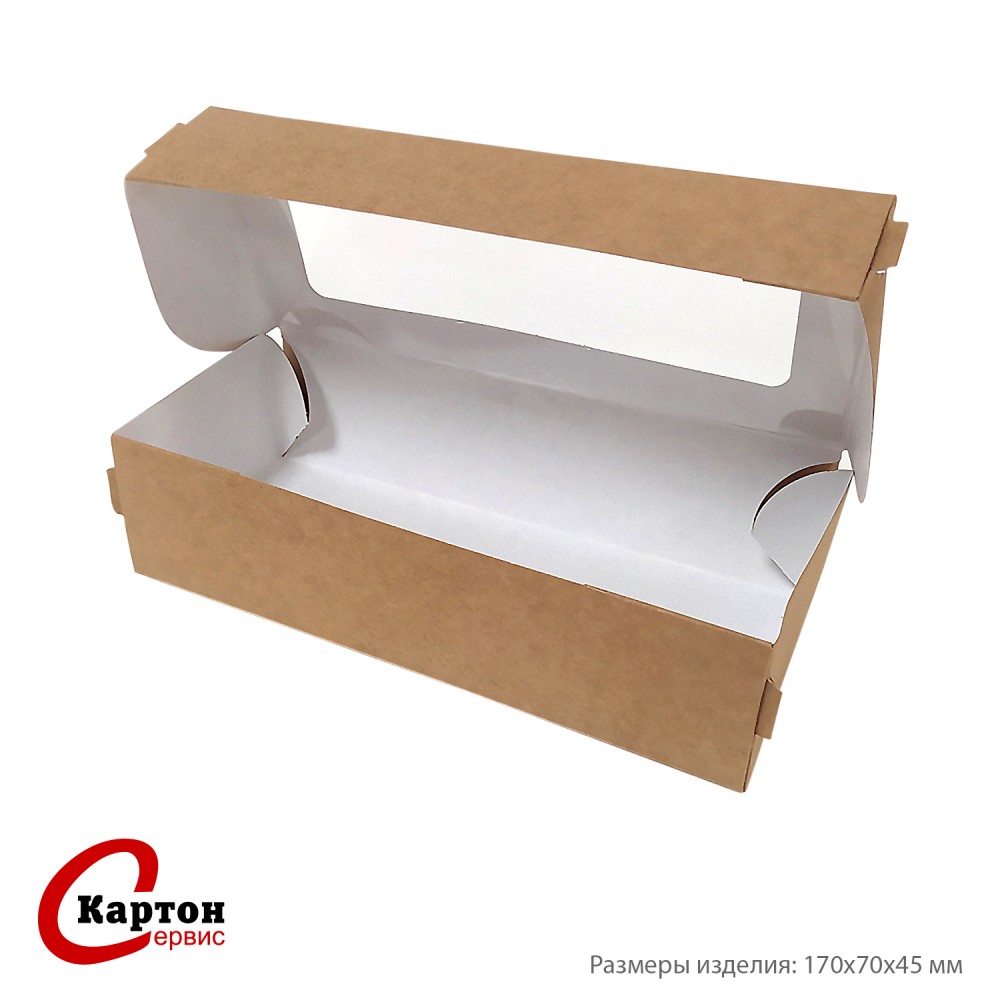 коробка f-box (с окном)-6