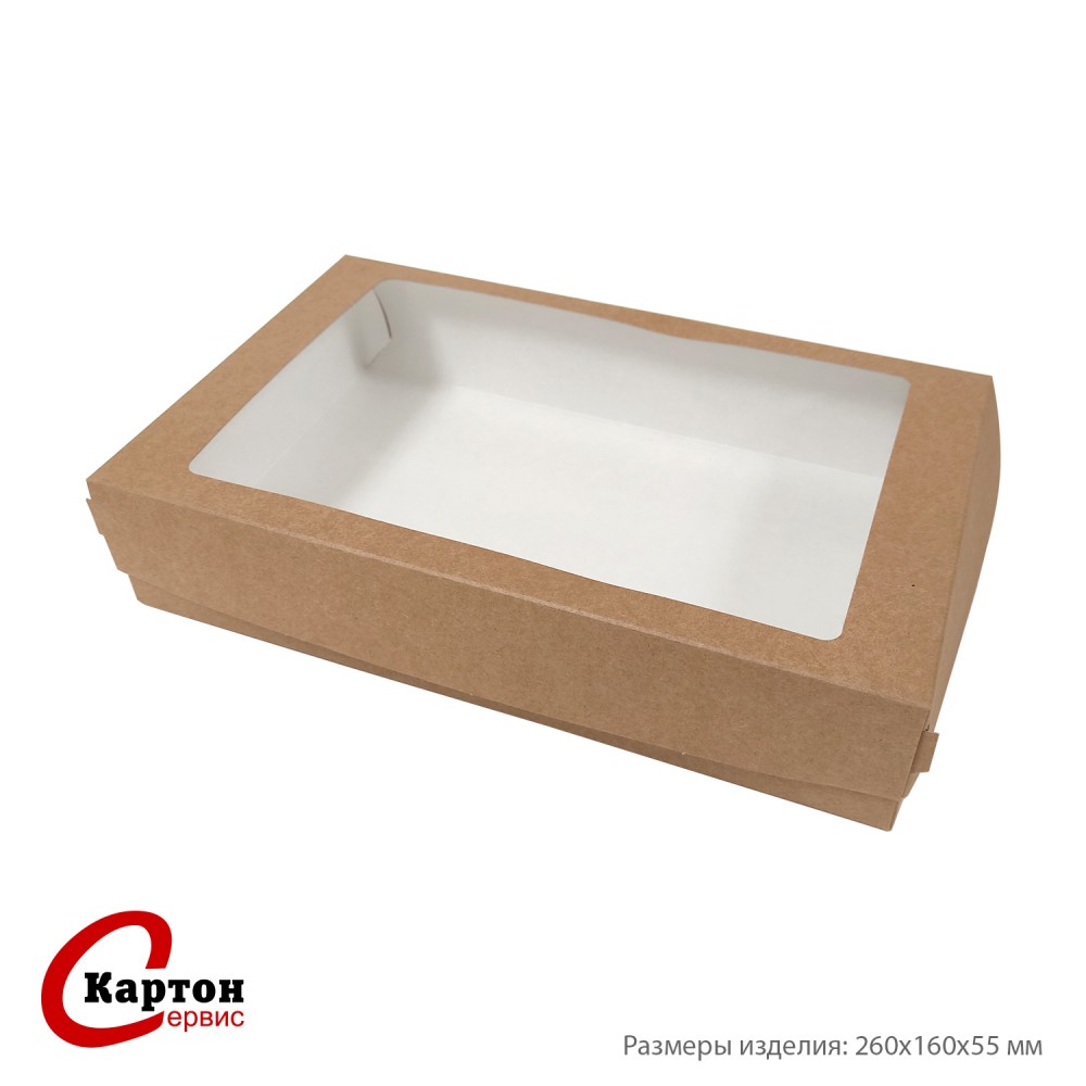 коробка f-box (с окном)-2