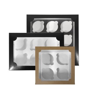 Коробка под капкейки