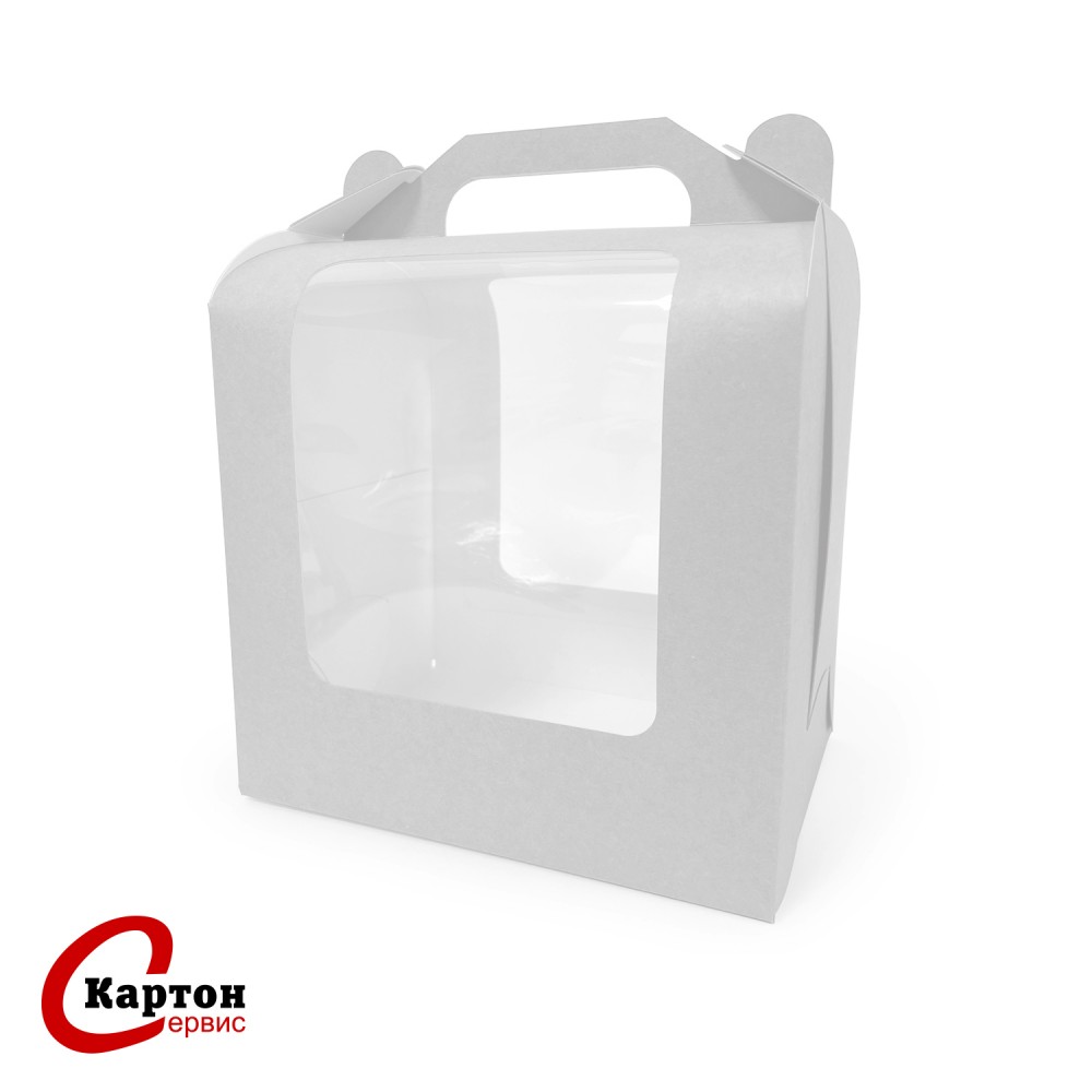 коробка для кулича-2