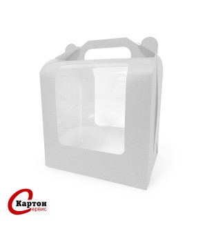 Коробка для кулича