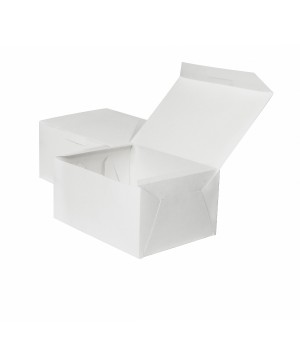 Коробка для пирожных