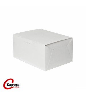 Коробка для пирожных