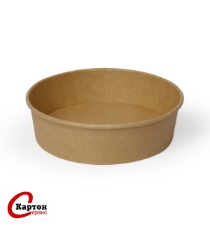 Контейнер круглый R-1100 мл