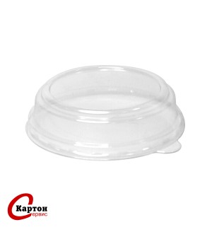 Крышка D145 (ПЭТ) купольная