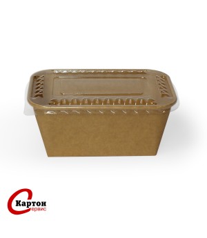 Контейнер прямоугольный 1000 мл