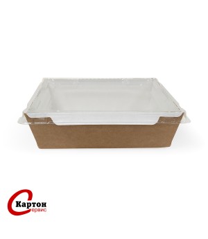 S-BOX 800 мл (крышка ПЭТ)