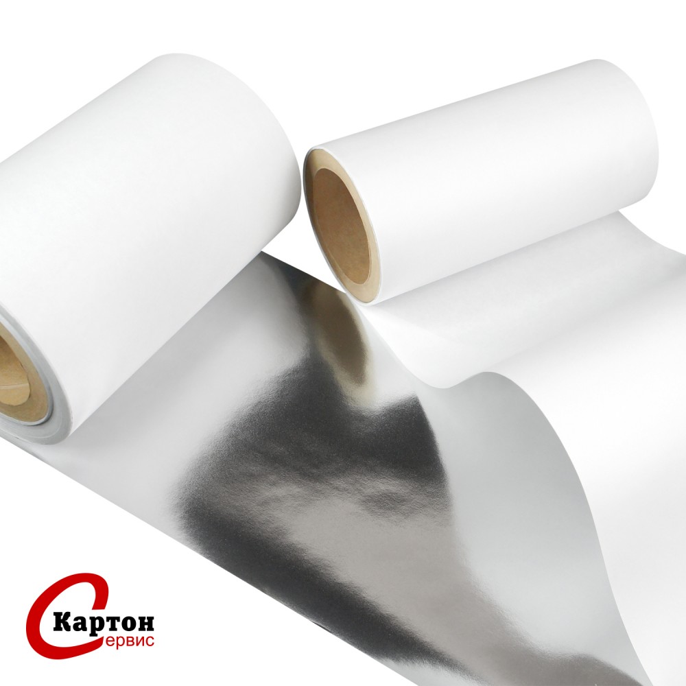 бумага ламинированная офсетная-4