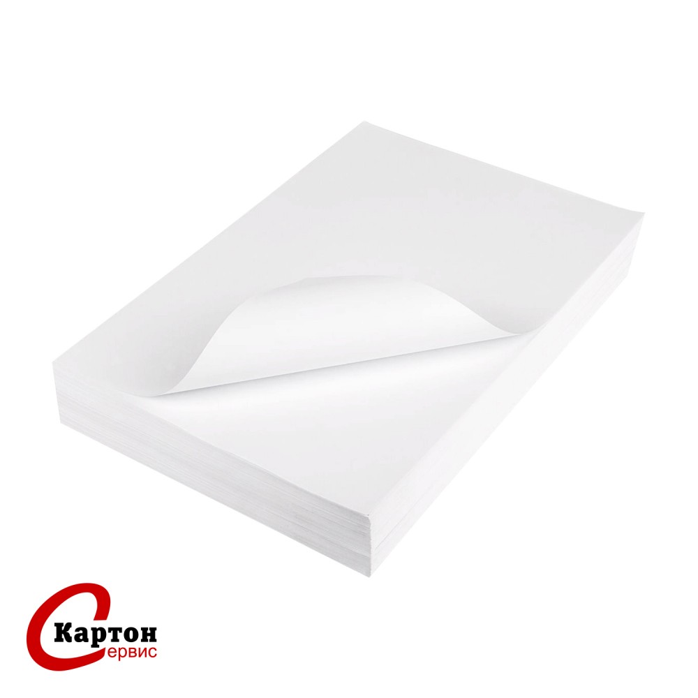 бумага ламинированная офсетная-5