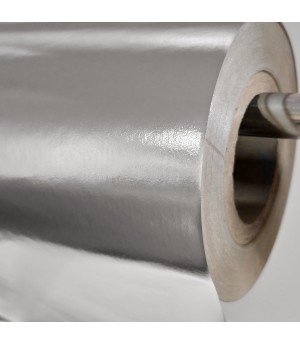 Бумага крафт с фольгой для теплоизоляции