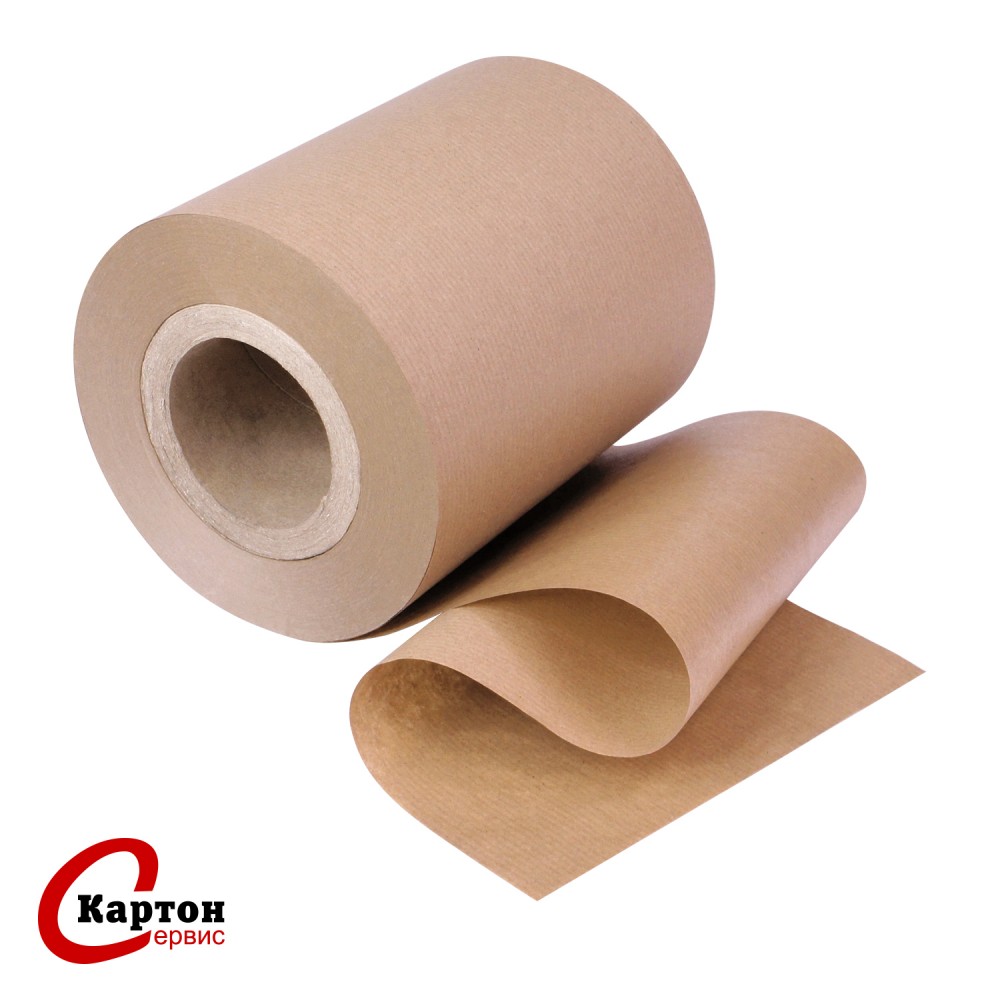 ламинированная небеленая крафт-бумага марки бун-2