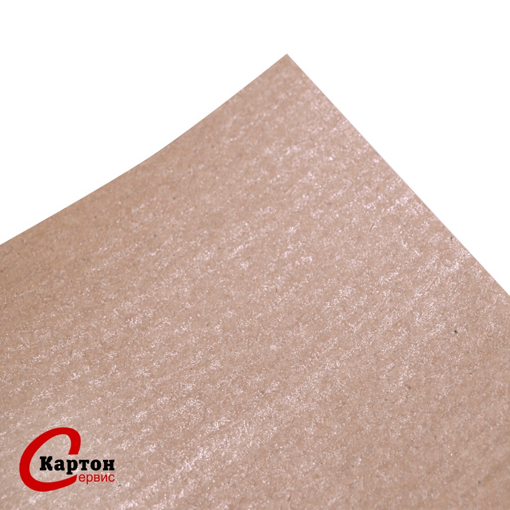 ламинированная небеленая крафт-бумага марки бун-4