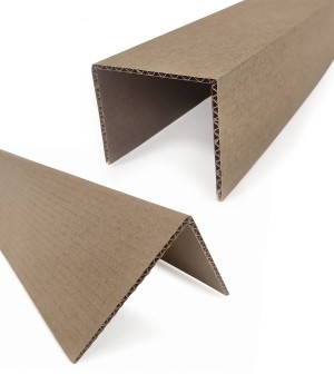 Гофроуголки защитные