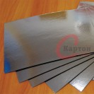 Картон фольгированный
