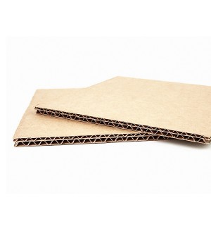 Пятислойный гофрокартон