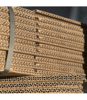 Пятислойный гофрокартон