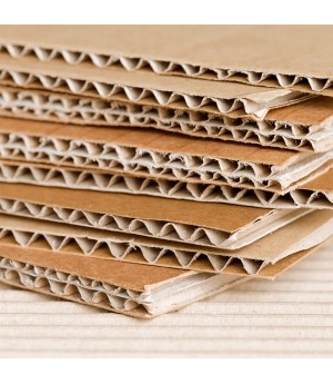 Трёхслойный гофрокартон