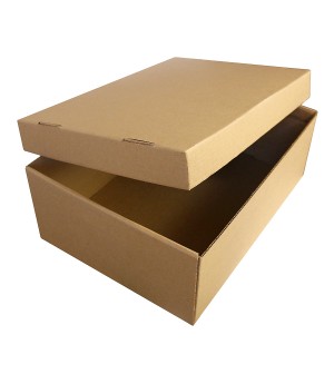 Гофрокороб «Крышка-дно»   