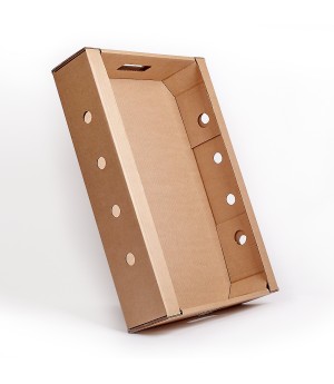 Гофролоток для овощей и фруктов