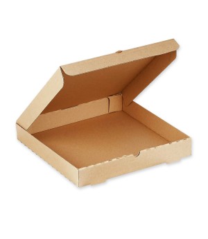 Гофрокороб самосборный для пиццы и пирогов