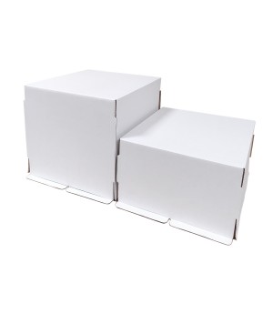 Коробка под торт без окна