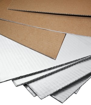 ГОФРОКАРТОН С БАРЬЕРНЫМИ СВОЙСТВАМИ