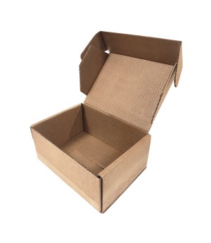 Гофрокороб самосборный «Шкатулка»