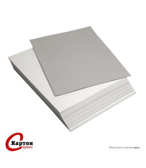 Картон ЛАДОГА, УН Немелованный (КНАУФ ПЕТРОБОРД)