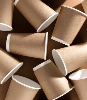 Картон ламинированный для стаканов Картон ламинированный для стаканов