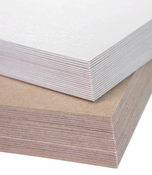 Картон ламинированный для стаканов