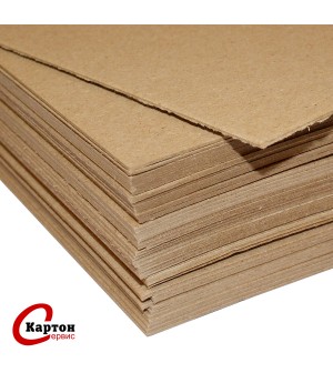 Картон Обложечный марки Б (г. Балахна, ООО БКФ)