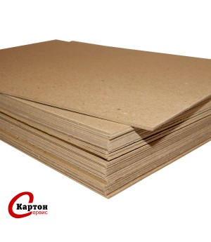 Картон Переплётный марки ПКС (г. Балахна, ООО БКФ)