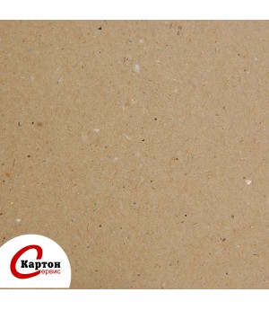 Картон Тароупаковочный в листах (ЗАО Картонтоль)