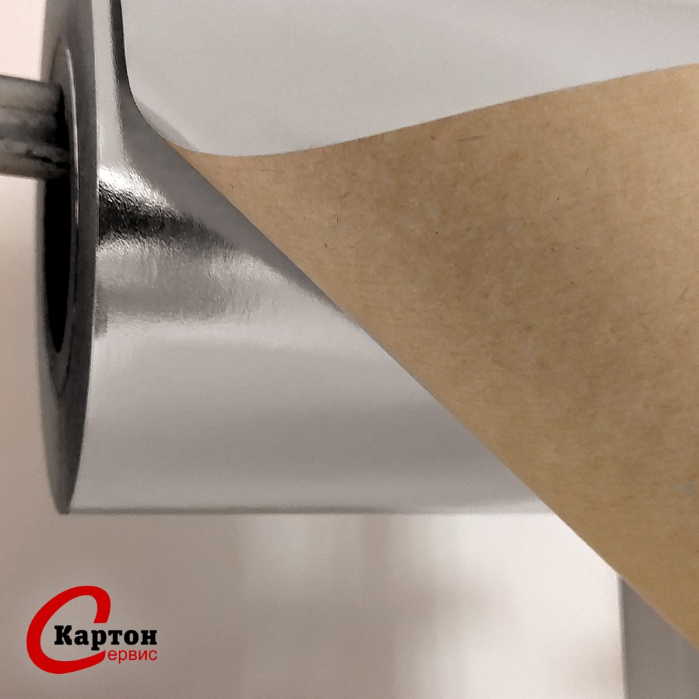 бумага кашированная с фольгой prime bf-5