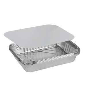 Крышки фольгированные для касалеток