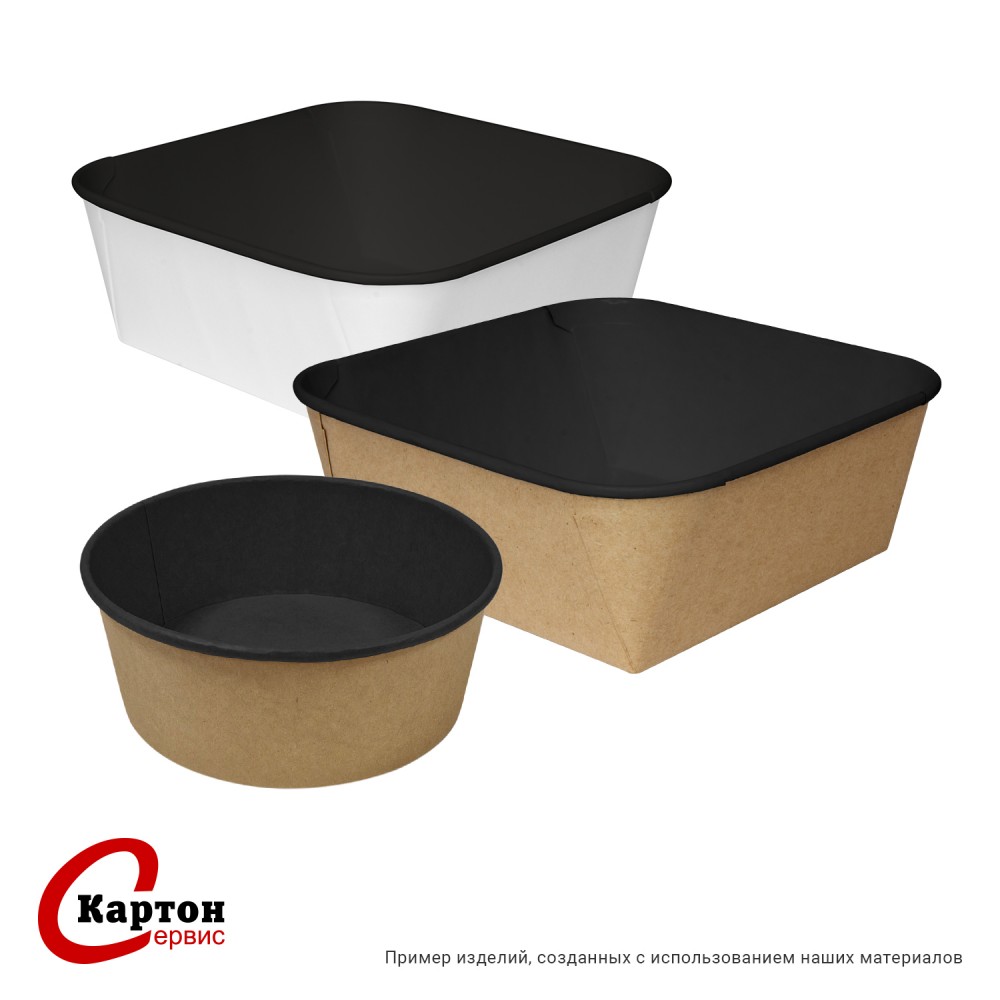 картон чёрный прайм пэ-7