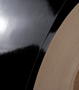 Картон ЧЁРНЫЙ ПРАЙМ ПЭ (глянцевый)