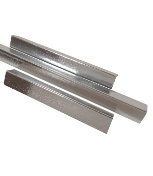 Уголки алюминизированные   