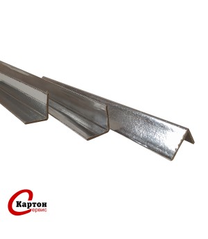 Уголки алюминизированные   