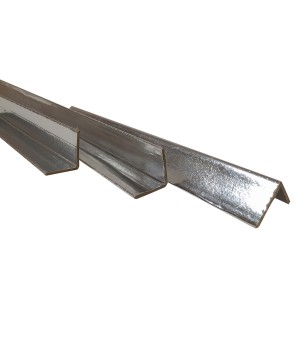 Уголки алюминизированные   