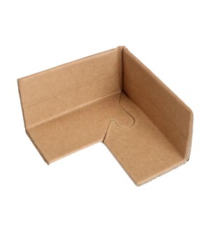 Уголок-Пазл картонный